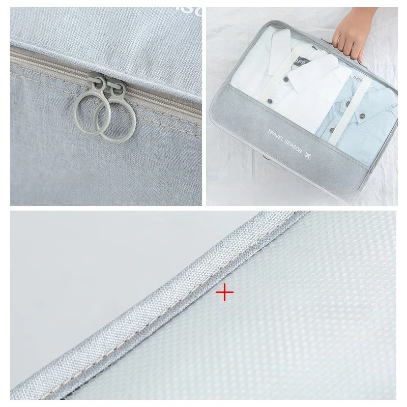 Travel Clothes Storage Bag Fas - Travel Accessories Organizer 评论和价格