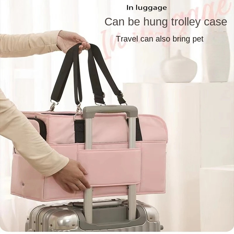 Fashionable Dog  Bag Durable T - Travel Accessories Rome 评论和价格