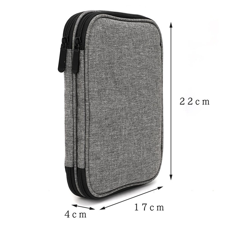 Empty Knitting Needles Case Tr - Travel Accessories Kit Bag 评论和价格