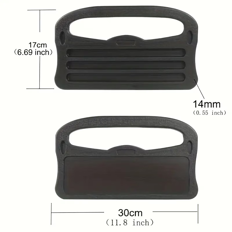 2in1 Car Steering Wheel Tray A - Travel Accessories For Car 评论和价格