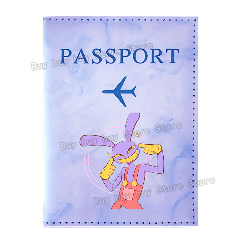 Anime Amazing Digital Circus P - Travel Accessories Organizer 评论和价格