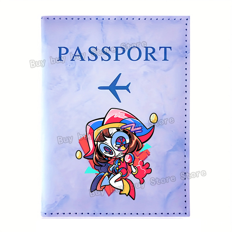 Anime Amazing Digital Circus P - Travel Accessories Organizer 评论和价格