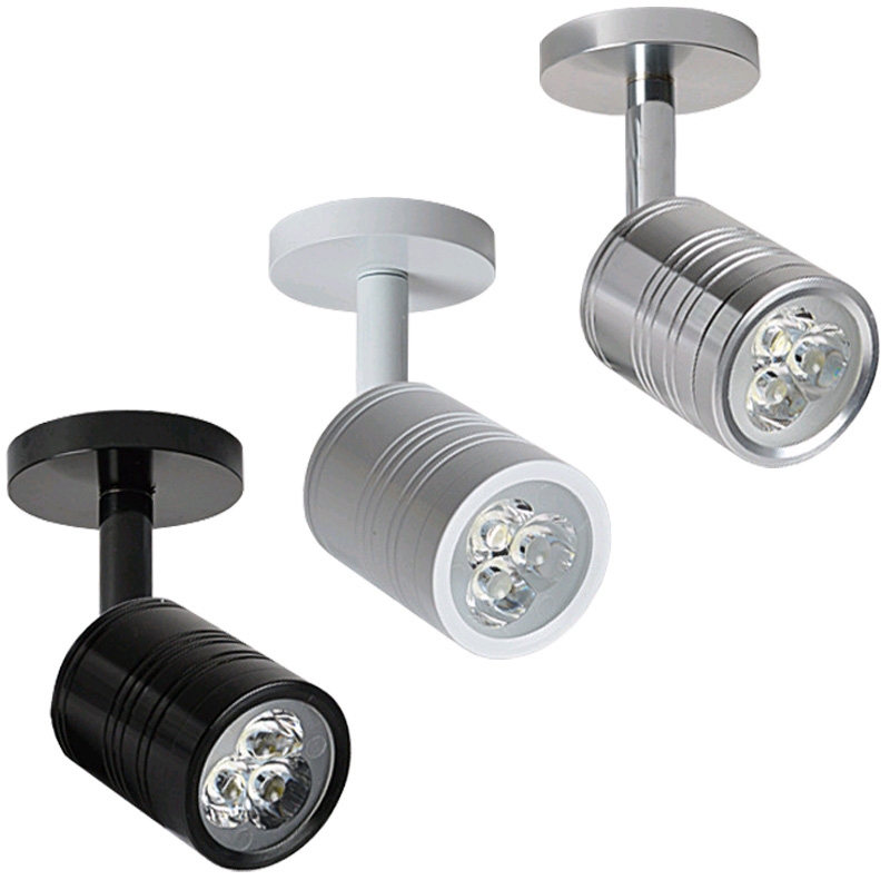 1W 3W 5W LED Wall Lamp Flexibl - Book Light Flexible 评论和价格
