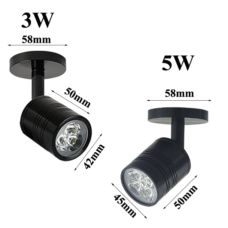 1W 3W 5W LED Wall Lamp Flexibl - Book Light Flexible 评论和价格
