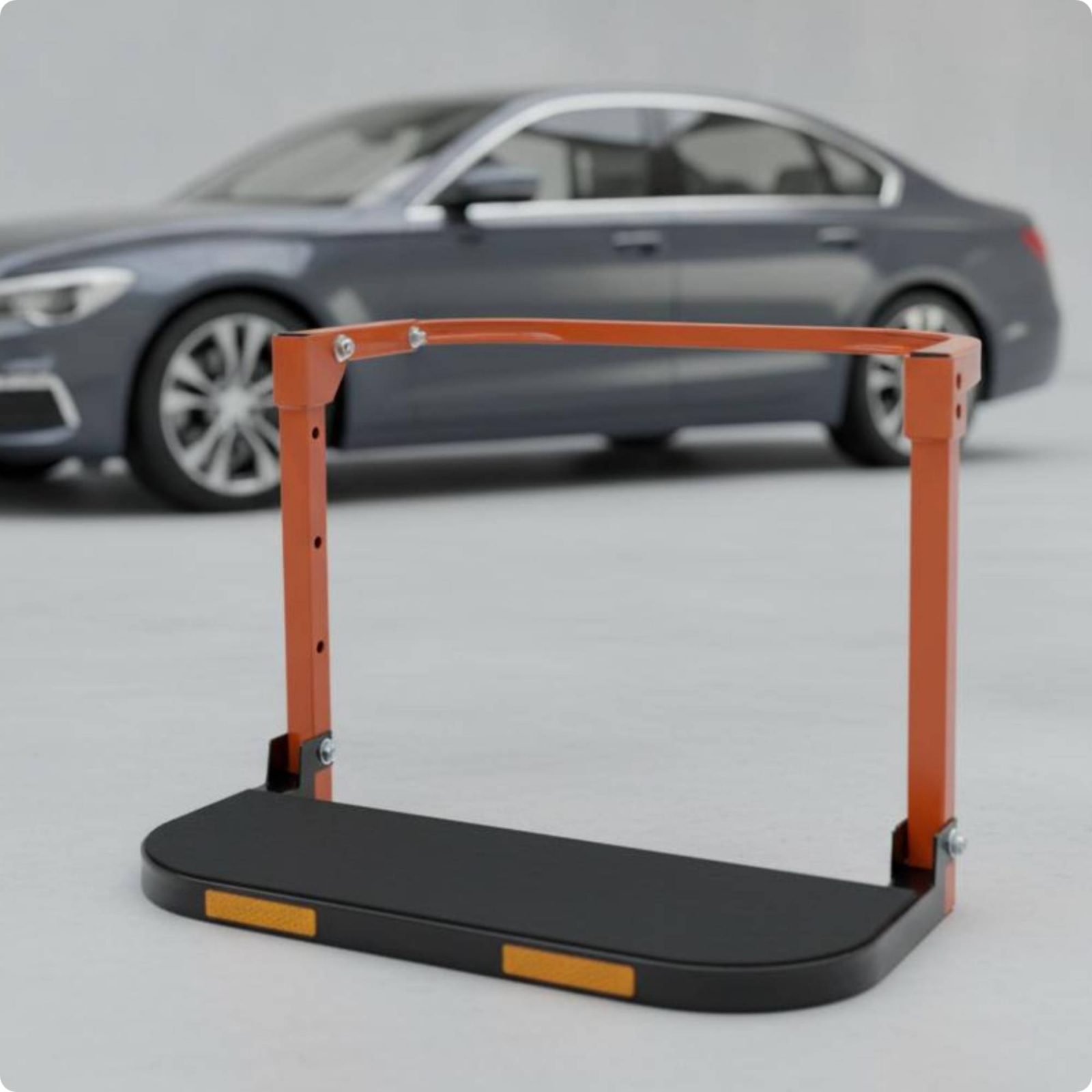 Car Tire Ladder Compact Storag - Travel Accessories For Car 评论和价格