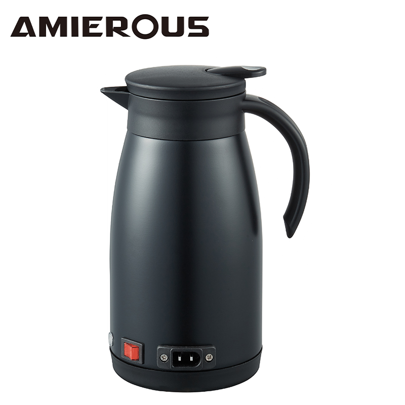 Arier Portable Car Kettle 800M - Portable Travel Kettle 评论和价格