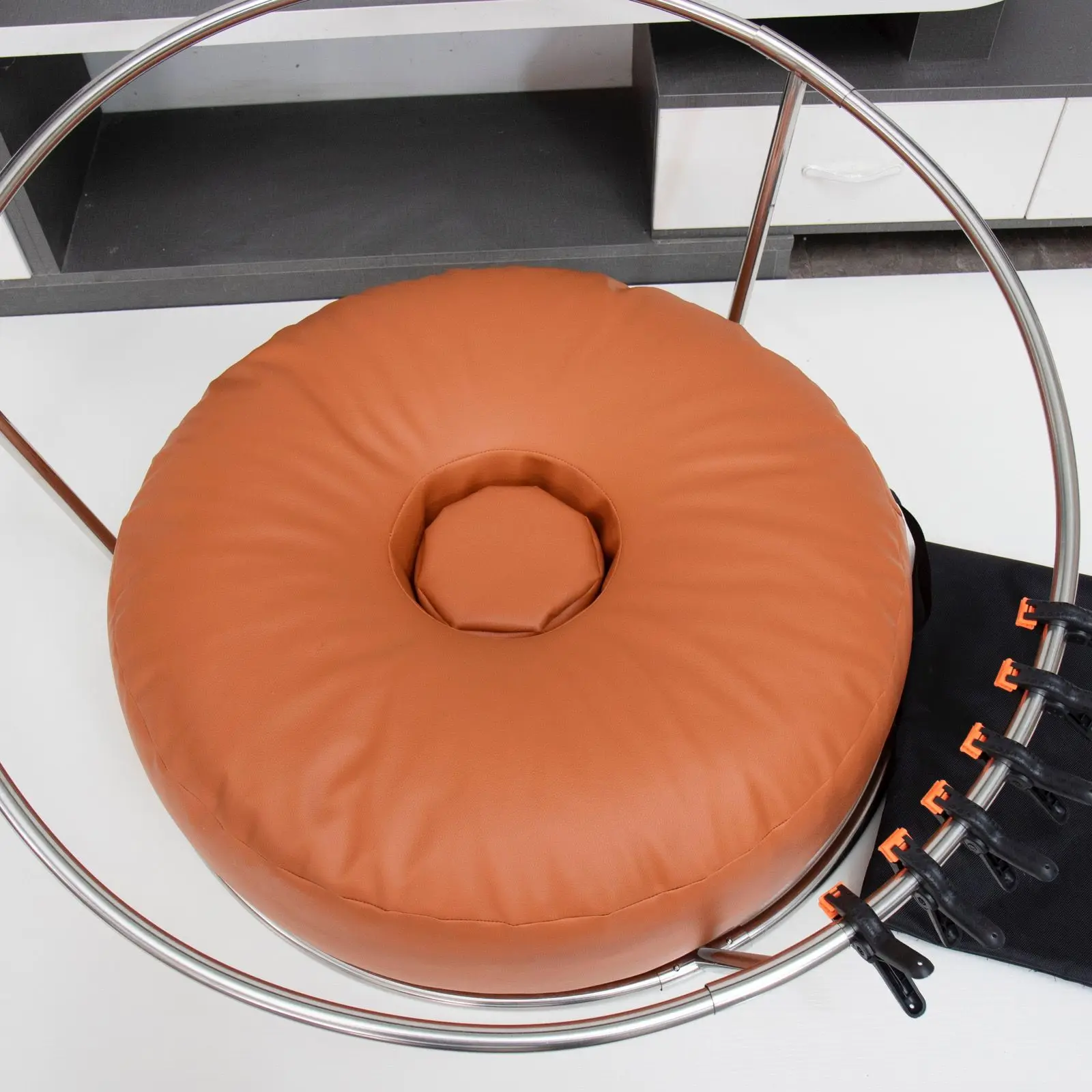 Beanbag Posing Pillow for Baby - Travel Accessories For Baby 评论和价格
