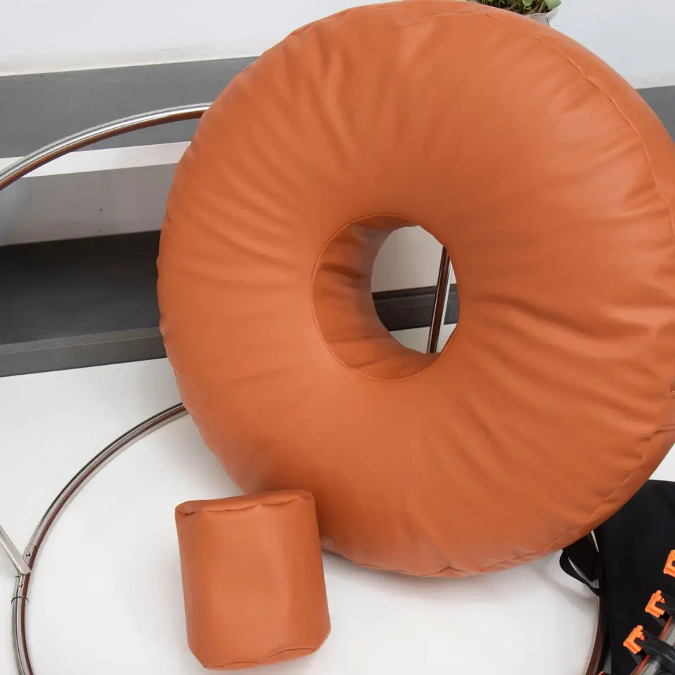 Beanbag Posing Pillow for Baby - Travel Accessories For Baby 评论和价格