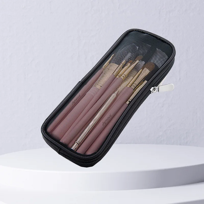 Makeup Brush Travel Case Cosme - Travel Accessories Kit Bag 评论和价格