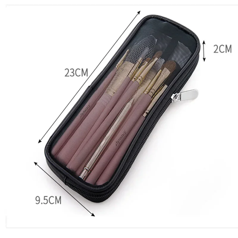 Makeup Brush Travel Case Cosme - Travel Accessories Kit Bag 评论和价格