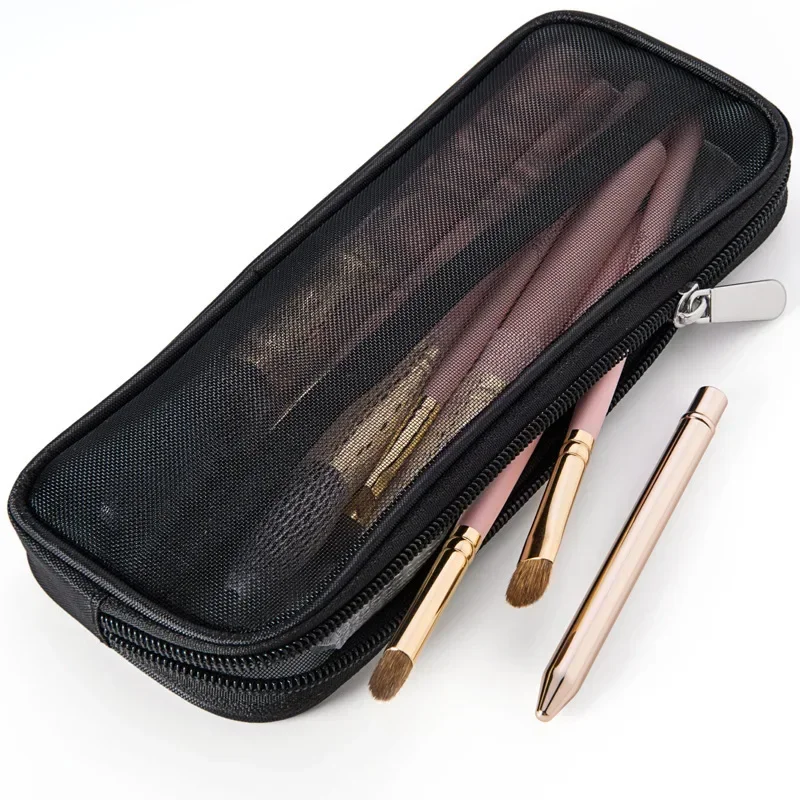 Makeup Brush Travel Case Cosme - Travel Accessories Kit Bag 评论和价格